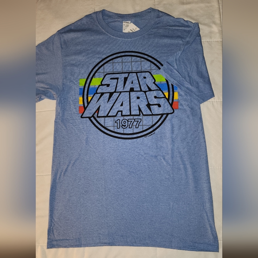 StarWars 1977 t-shirt